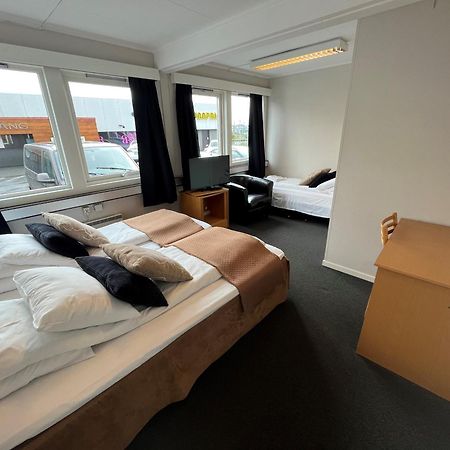 Agotnes Hotell エクステリア 写真