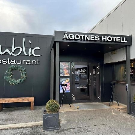 Agotnes Hotell エクステリア 写真
