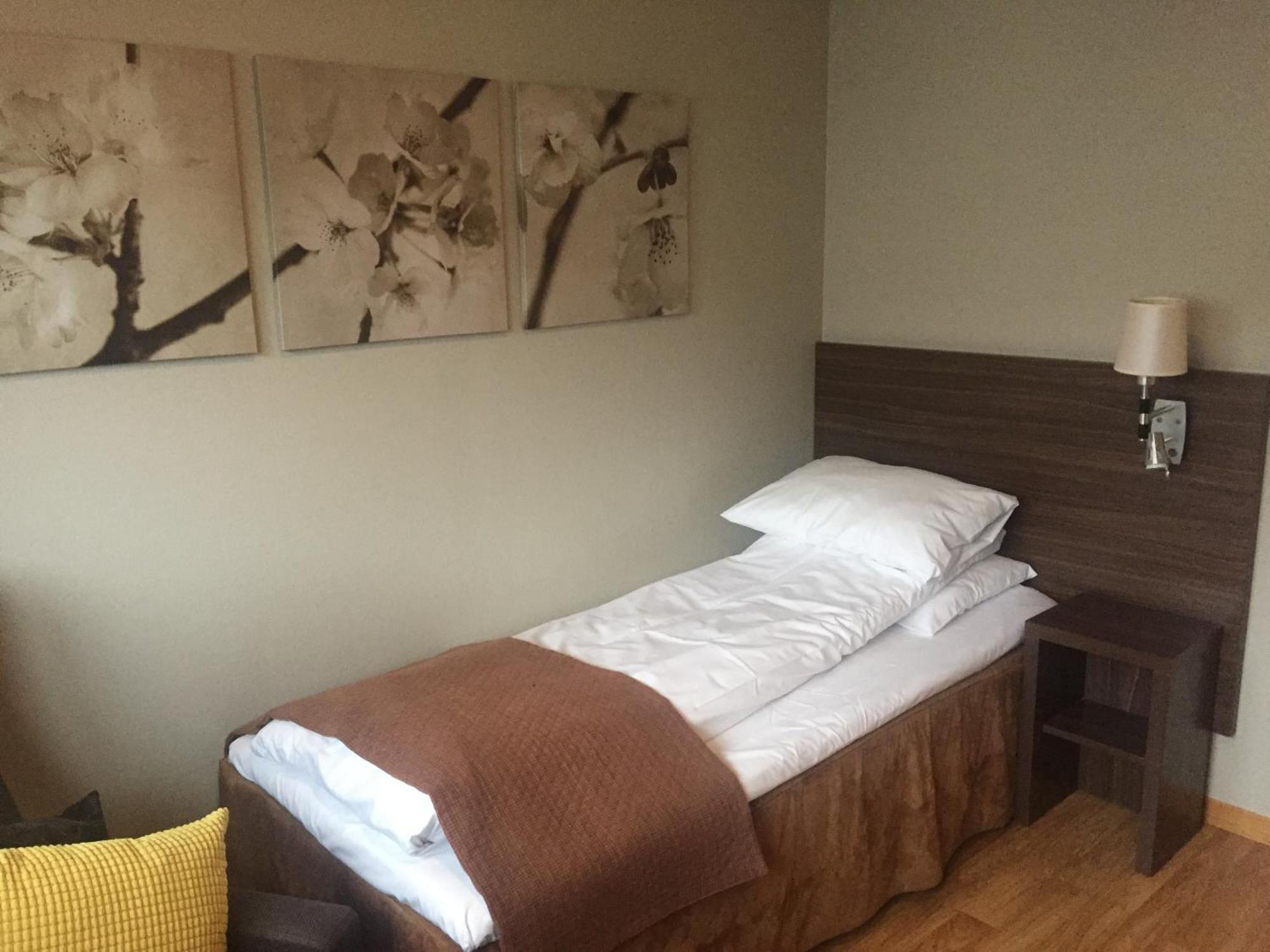 Agotnes Hotell エクステリア 写真