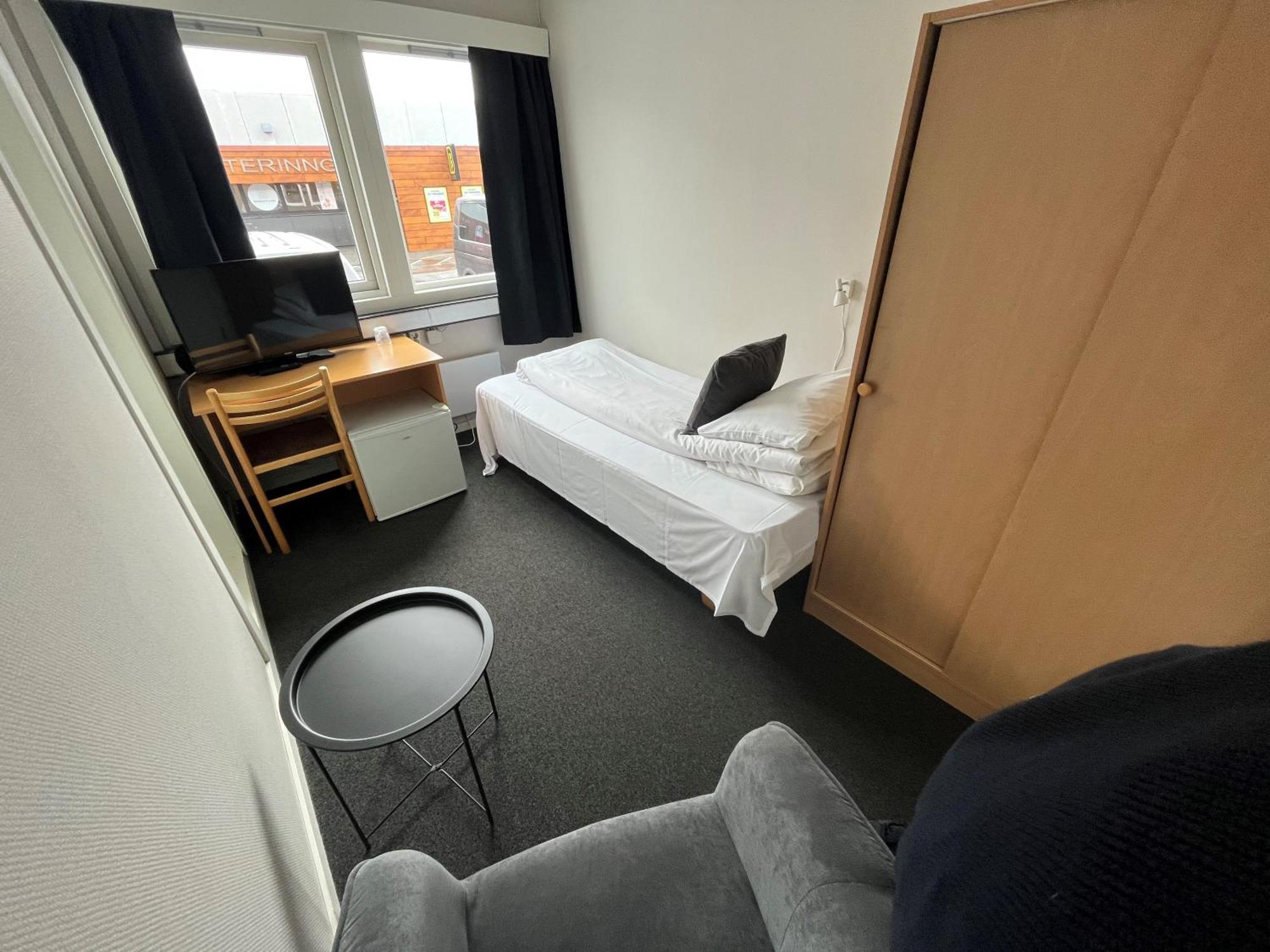 Agotnes Hotell エクステリア 写真
