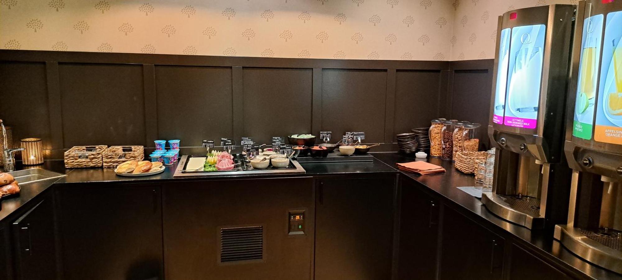 Agotnes Hotell エクステリア 写真