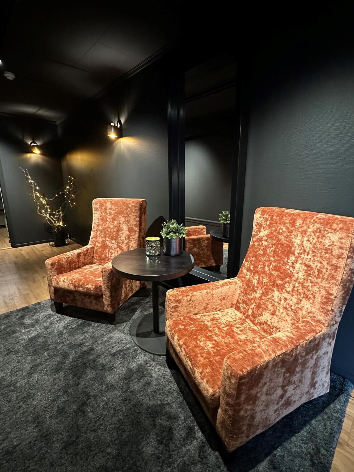 Agotnes Hotell エクステリア 写真