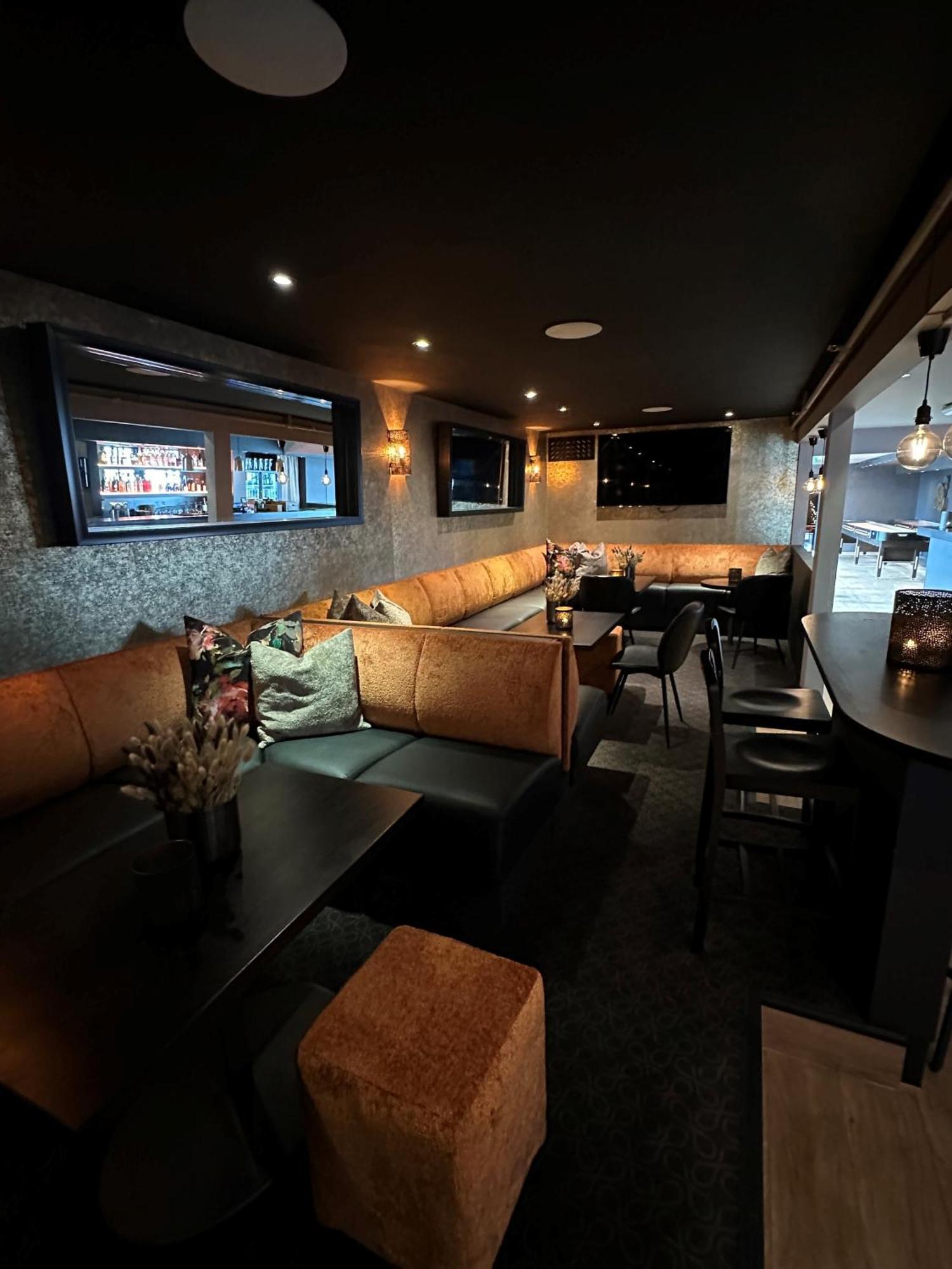 Agotnes Hotell エクステリア 写真