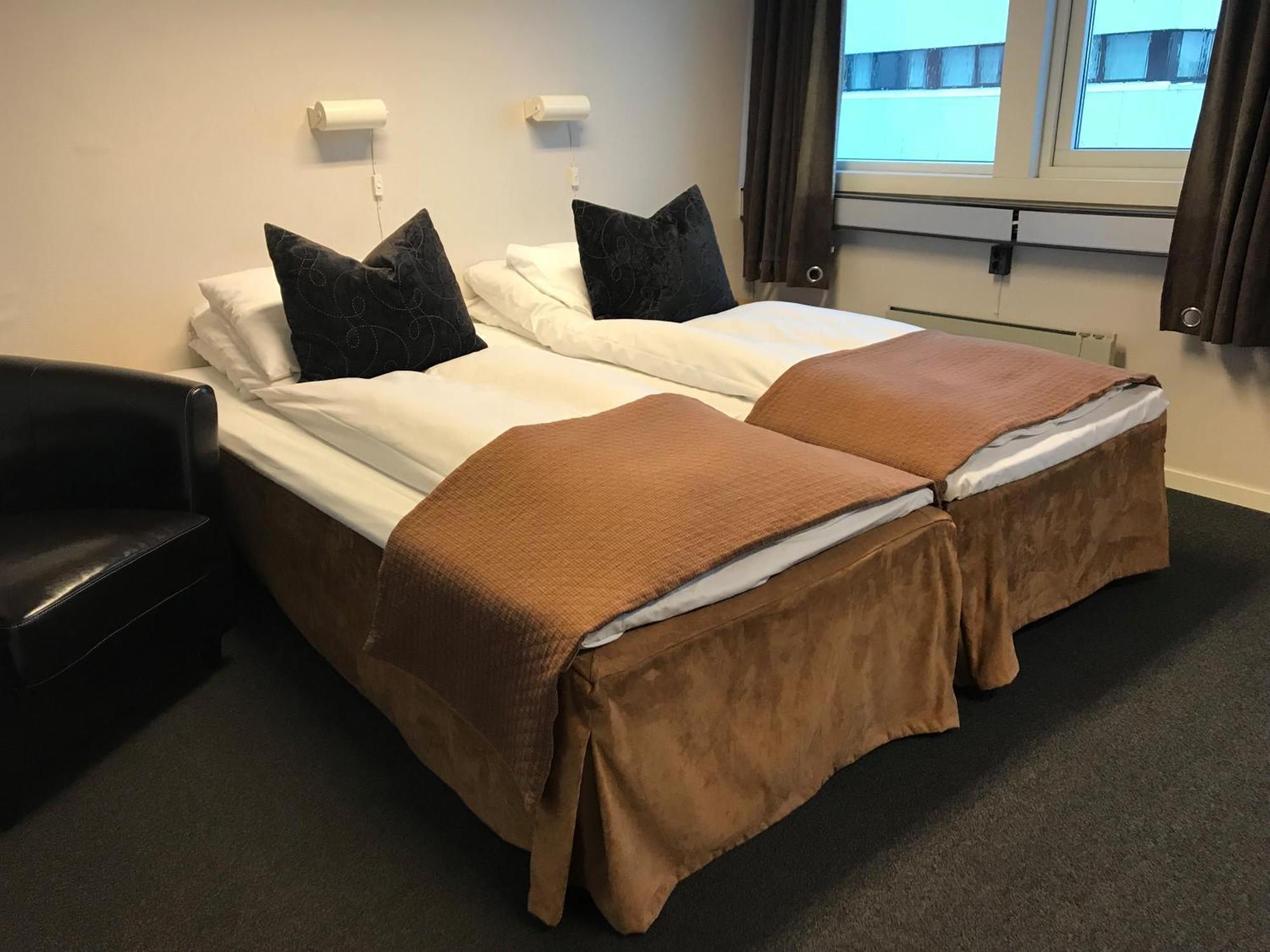 Agotnes Hotell 部屋 写真