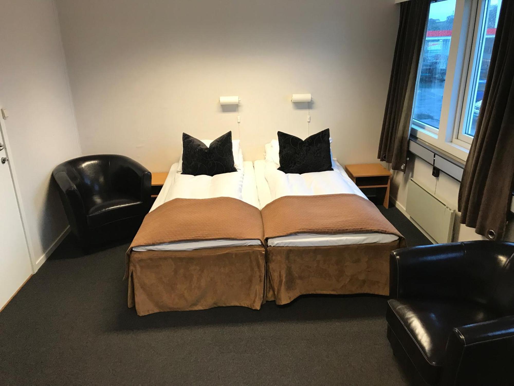 Agotnes Hotell 部屋 写真
