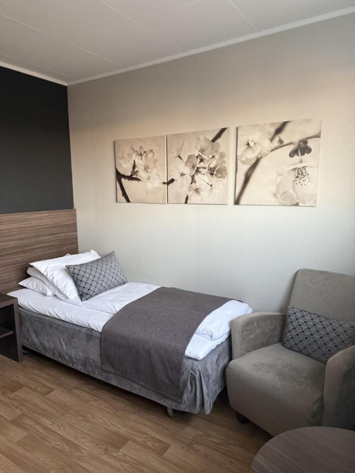 Agotnes Hotell エクステリア 写真