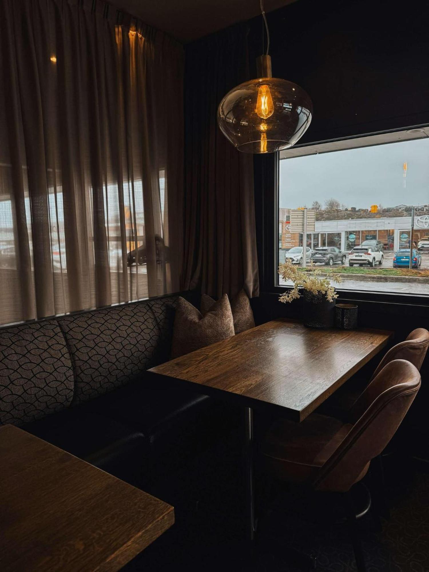 Agotnes Hotell エクステリア 写真