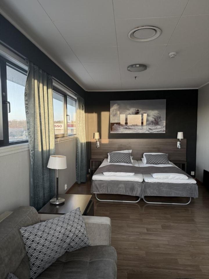 Agotnes Hotell エクステリア 写真