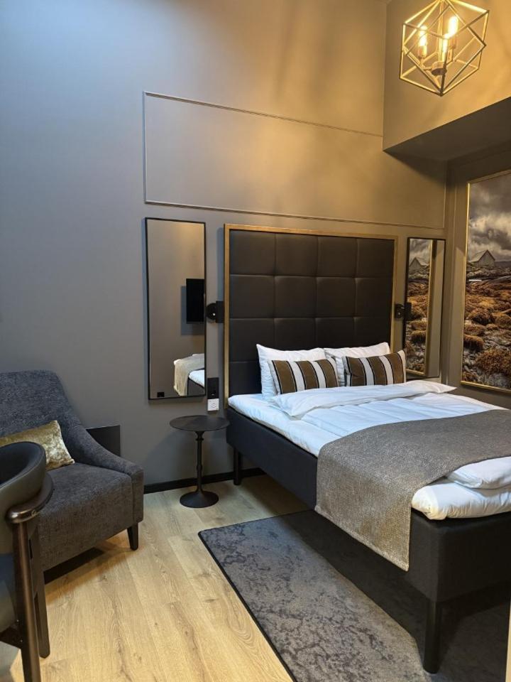 Agotnes Hotell エクステリア 写真