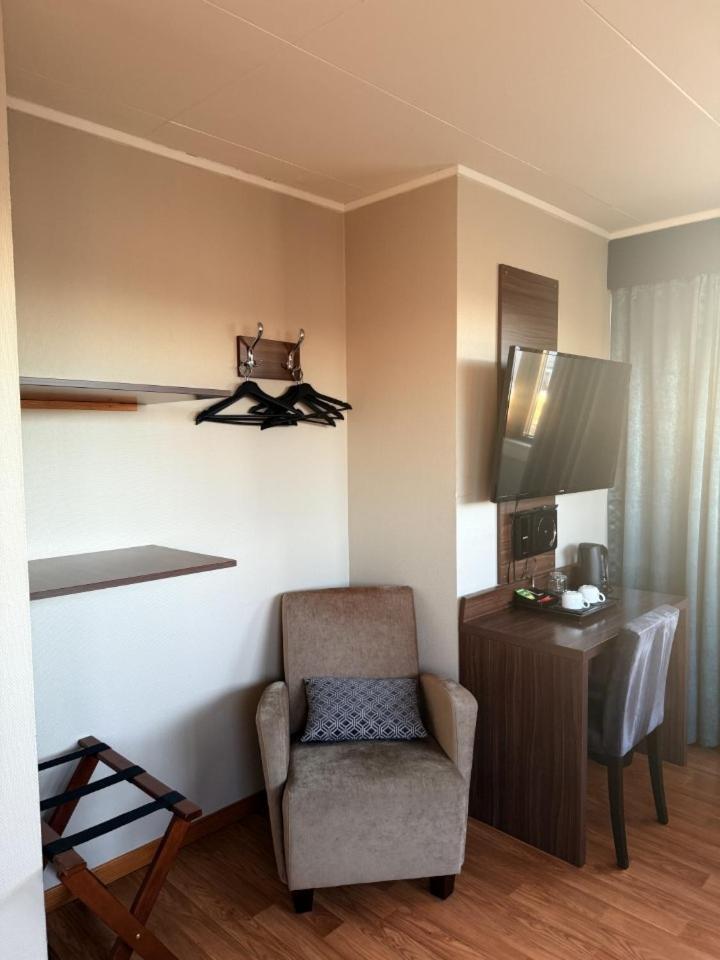 Agotnes Hotell エクステリア 写真