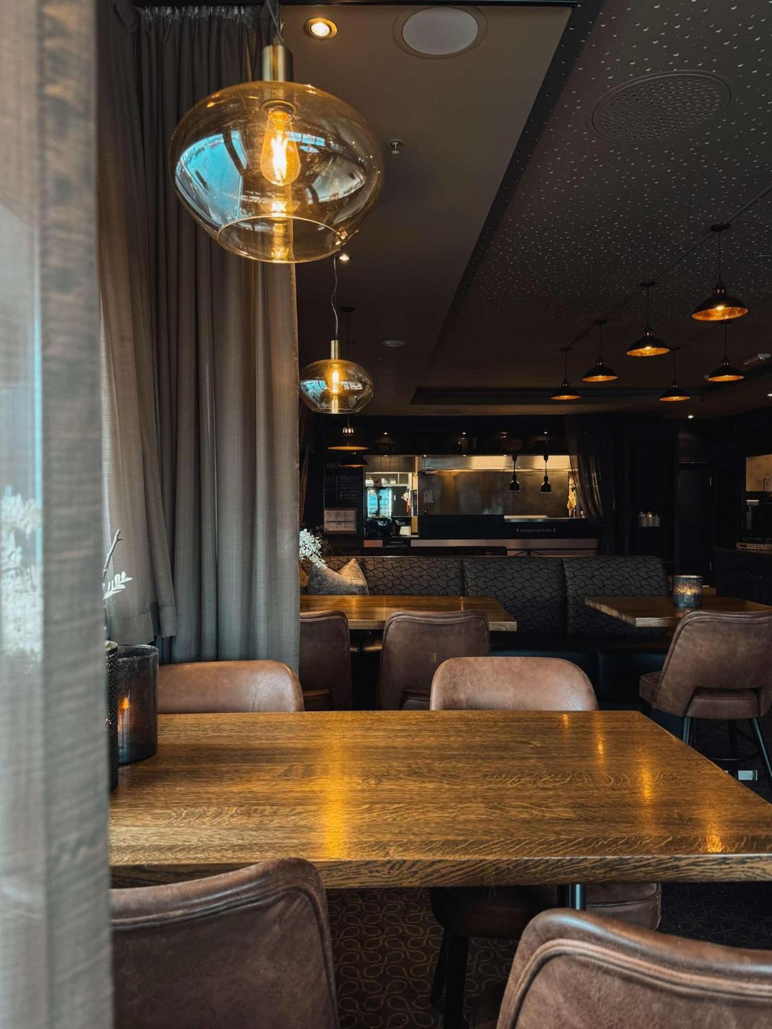 Agotnes Hotell エクステリア 写真